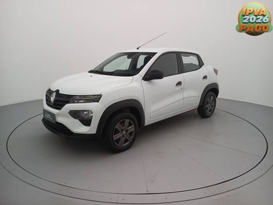 RENAULT KWID 1.0 12V SCE FLEX ZEN MANUAL
